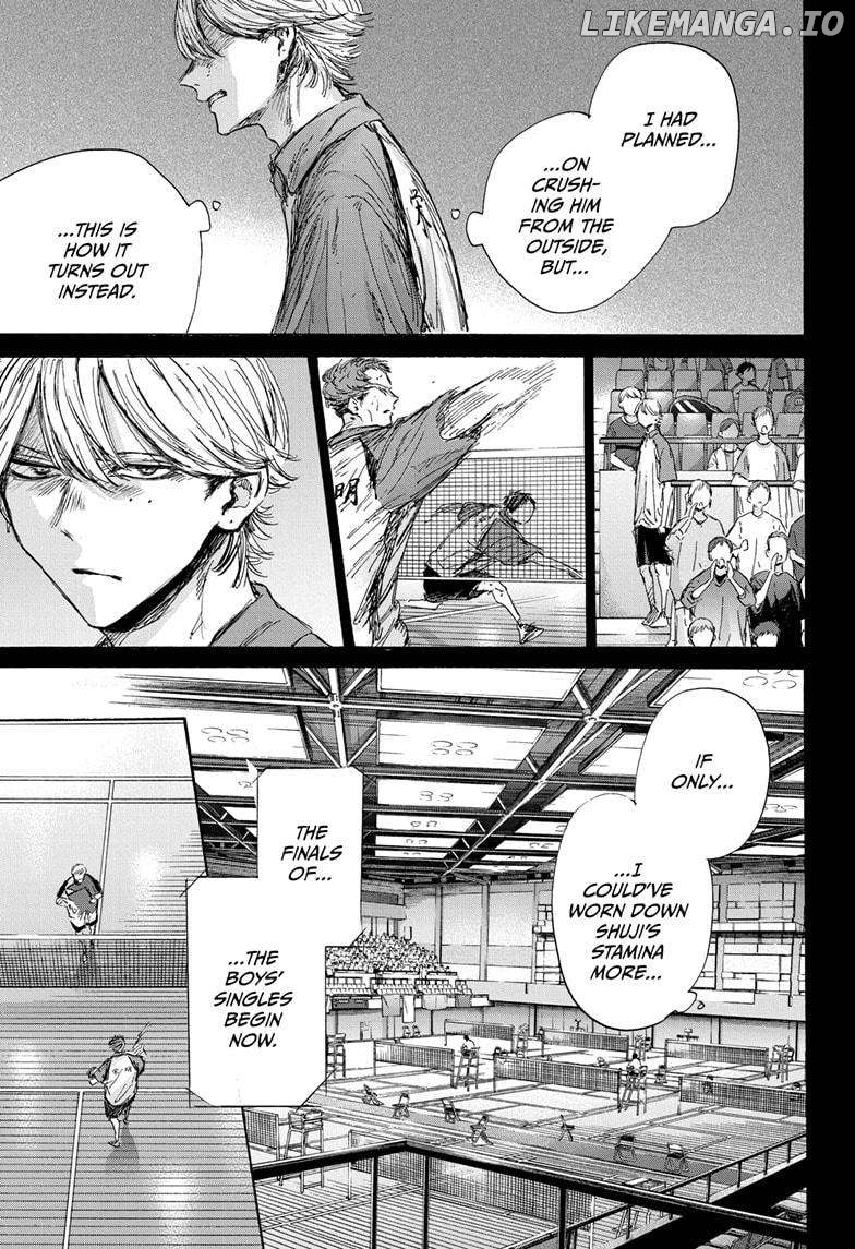 Blue Box, Chapter 143 image 05
